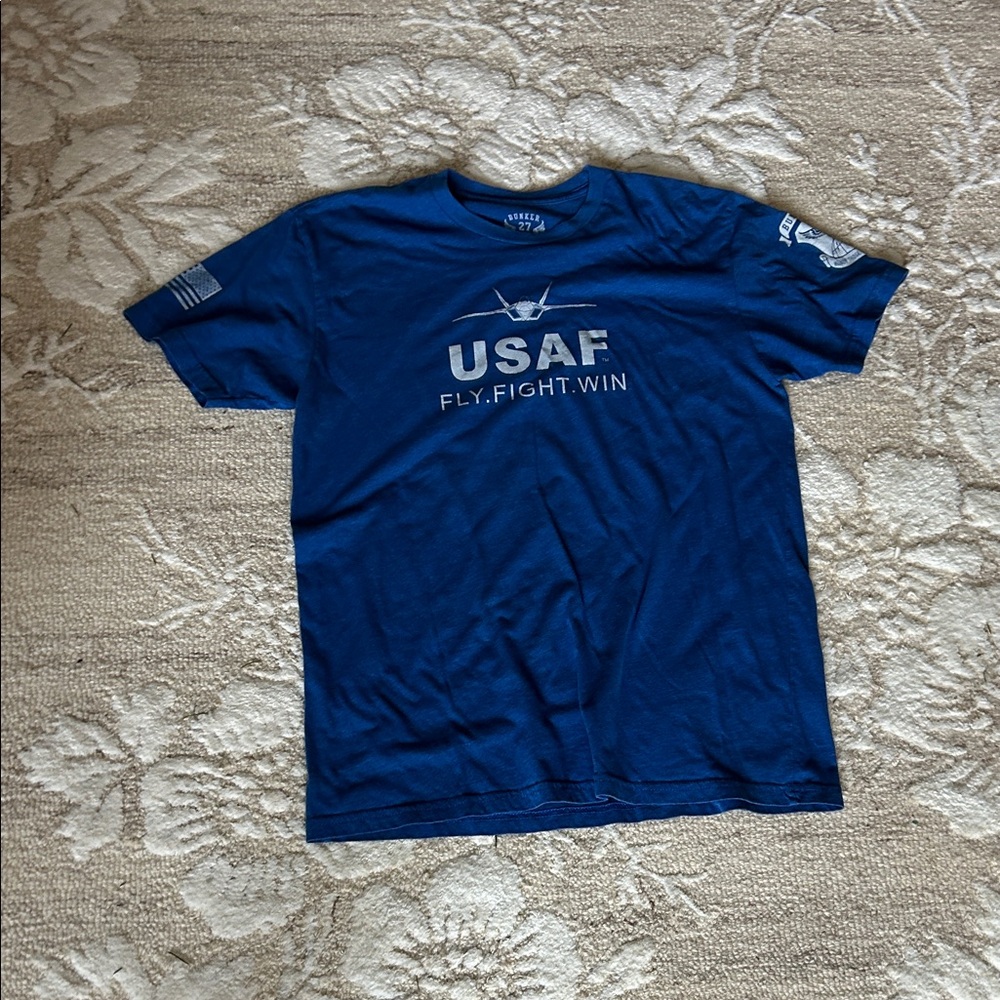 USAF Blue T-Shirt